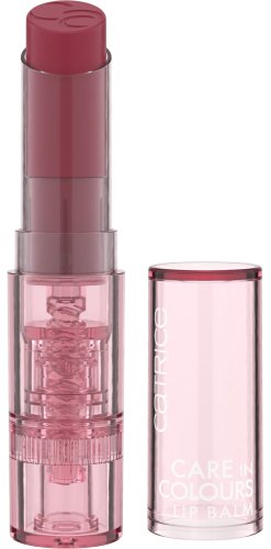 Catrice - Care in Colours Lip Balm - Moisturizing Lip Balm - 3 g  - 030 Bubbly Friday 