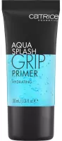 Catrice - Aqua Splash Grip Primer - Moisturizing Makeup Base - 30 ml