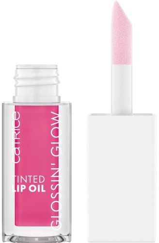 Catrice - Glossing' Glow - Tinted Lip Oil - Nourishing - 4 ml - 040 GLOSSIP GIRL