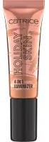 Catrice - Holiday Skin 4in1 Luminizer - 10 ml 