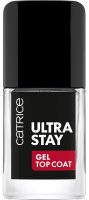 Catrice - Ultra Stay - Gel Top Coat - 10,5 ml 