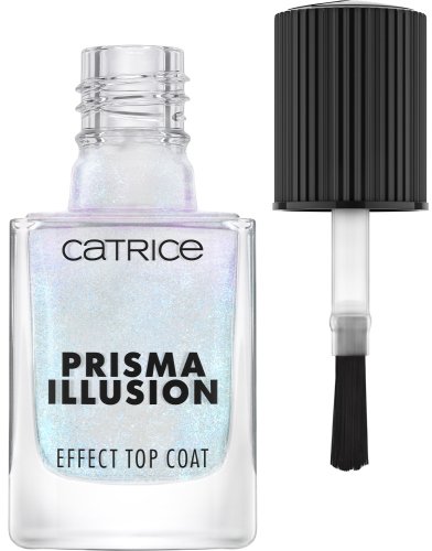 Catrice - Effect Top Coat - 10,5 ml  - 040 Galactic Dust 