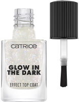 Catrice - Effect Top Coat - 10,5 ml  - 020 All Nighter - 020 All Nighter