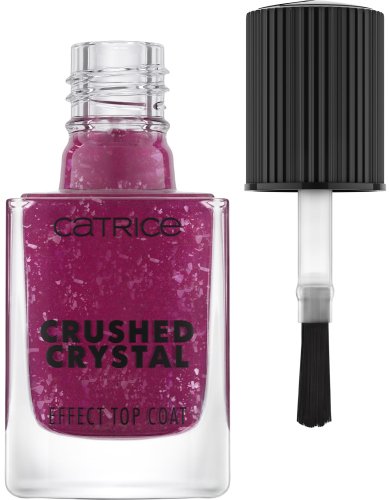 Catrice - Effect Top Coat - 10,5 ml  - 010 Amethyst Aura 