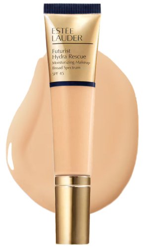 Estée Lauder - Futurist Hydra Rescue SPF45 - Nawilżający podkład do twarzy - 35 ml - 2W1 Dawn