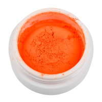 MIYO - SPRINKLE ME - NEON - Eye Pigment - 1,5 g - NO. 21 - FLUO CARROT - NO. 21 - FLUO CARROT