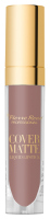 Pierre René - COVER MATTE LIPSTICK - Matte Liquid Lipstick - 5 ml - 06 Burnt Sugar - 06 Burnt Sugar