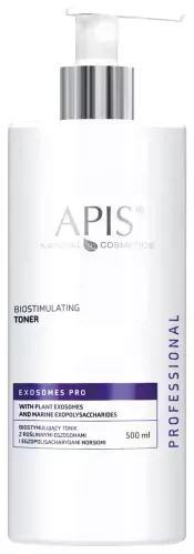 APIS - EXOSOMES PRO - Biostimulating Toner with Plant Exosomes - 500 ml