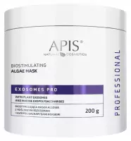 APIS - EXOSOMES PRO - Biostimulating Algae Mask with Plant Exosomes - 200 g