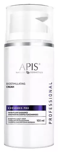 APIS - EXOSOMES PRO - Biostimulating Cream with Plant Exosomes - 100 ml
