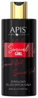 APIS - SENSUAL GIRL - Sensual Shower Gel - 300 ml