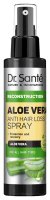 Dr. Sante - ALOE VERA - Reconstruction Anti Hair Loss Spray - LEAVE IN - 150 ml