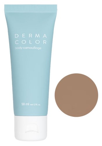 KRYOLAN - Dermacolor - Body Camouflage -ART. 71121 - D 8