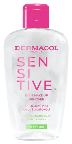 Dermacol - SENSITIVE - EYE MAKE-UP REMOVER