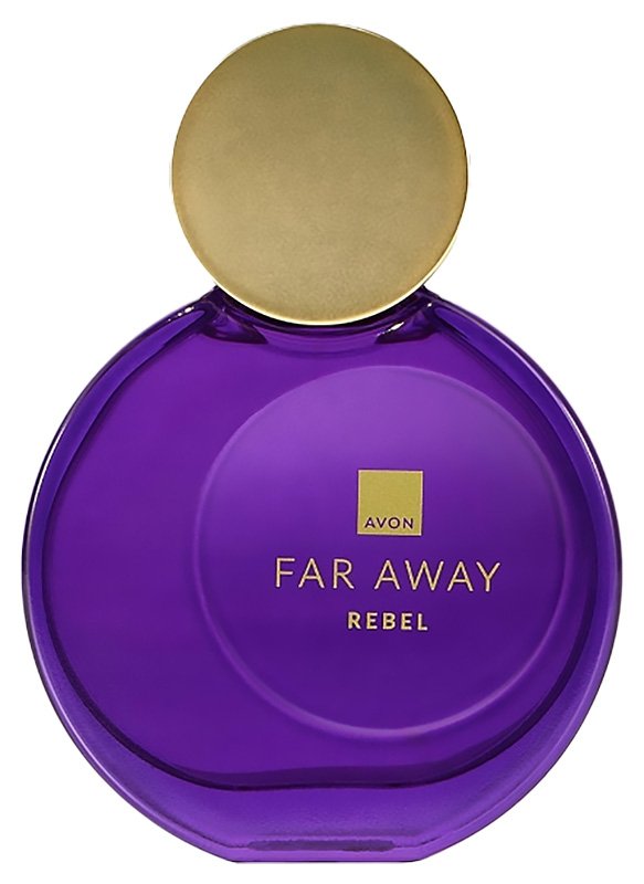AVON Far Away Rebel Eau de Parfum 50ml – Bold Feminine