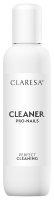 CLARESA - CLEANER PRO-NAILS - Płyn do przemywania i odtłuszczania paznokci - 100 ml