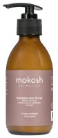 MOKOSH - Moisturizing Body Lotion - Sandalwood with Amber - 200 ml