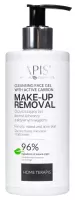 APIS - Home Terapis - Cleansing Face Gel With Active Carbon - Oczyszczający żel do mycia twarzy z aktywnym węglem - Skóra tłusta, mieszana i problematyczna - 300 ml