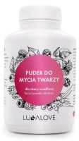 LULLALOVE - Facial Powder Cleanser - Puder do mycia twarzy - 75 g 