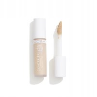 GOSH - CONCEALER - HIGH COVERAGE - Correttore liquido ad alta coprenza - 6 ml - 002 Avorio