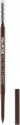 GOSH - Ultra Thin Brow Pencil - Wodoodporna kredka do brwi - 0,09 g - 003 DARK BROWN - 003 DARK BROWN