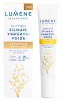 LUMENE - KLASSIKKO - Advanced Anti-Age - Revitalizing Rich Eye Cream 50+ - 15 ml