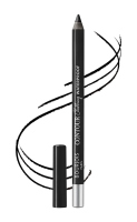 Bourjois - Contour Clubbing Waterproof - Eye Pencil - 1,2 g - 41 BLACK PARTY - 41 BLACK PARTY