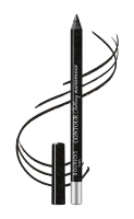 Bourjois - Contour Clubbing Waterproof - Eye Pencil - 1,2 g - 55 ULTRA BLACK GLITTER - 55 ULTRA BLACK GLITTER