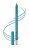 Bourjois - Contour Clubbing Waterproof - Kredka do oczu - Wodoodporna - 1,2 g - 63 SEA BLUE SOON