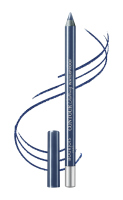 Bourjois - Contour Clubbing Waterproof - Eye Pencil - 1,2 g - 76 BLUE SOIREE - 76 BLUE SOIREE