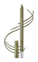 Bourjois - Contour Clubbing Waterproof - Eye Pencil - 1,2 g - 77 KIKI'N'GOLD - 77 KIKI'N'GOLD