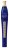 Bourjois - Twist Up The Volume Mascara - Thickening and Lengthening - 03 Ultra Blue - 8 ml