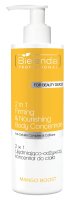 Bielenda Professional - MANGO BOOST - 2in1 Firming & Nourishing Body Concentrate - 450 ml