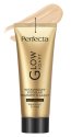 Perfecta - Glow Adapt - Vitamin Illuminating Foundation - 30 ml - 01 Natural - 01 Naturalny