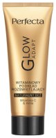 Perfecta - Glow Adapt - Vitamin Illuminating Foundation - 30 ml