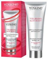 Yoskine - TSUBAKI SLIM BODY - Hifu - Ultrasound - Anti-Cellulite Warming Body Concentrate - 200 ml