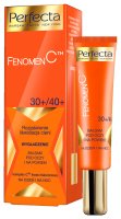 Perfecta - Fenomen C - Rozjaśnianie likwidacja cieni - Balsam pod oczy i na powieki 30+/40+ - 15 ml