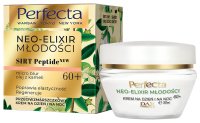 Perfecta - NEO-ELIXIR MŁODOŚCI - Przeciwzmarszczkowy krem do twarzy na dzień i na noc 60+ - 50 ml
