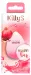 KillyS - Beauty Bar - 3D Makeup Sponge - Gąbka do makijażu bez lateksu - Granat