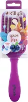 KillyS - Color Love - Scented Hairbrush - Zapachowa szczotka do włosów - Jagoda