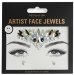 MAKEUP REVOLUTION - Artist Face Jewels - Holographic 