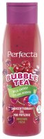 Perfecta - BUBBLE TEA - Skoncentrowany żel pod prysznic - Wild Cherry + Zielona Herbata - 400 g