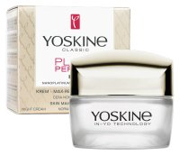 YOSKINE - CLASSIC - Platin Peptide 50+ Skin Max-Regenerator Night Cream for Normal and Dry Skin - 50 ml