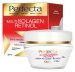 Perfecta - MULTI-KOLAGEN RETINOL - Silna redukcja zmarszczek - Odbudowujący krem do twarzy na dzień i na noc - SPF6 - 70+ - 50 ml
