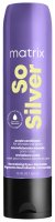 Matrix - So Silver - Purple Conditioner for Gray and Blond Hair - 300 ml