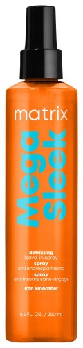 Matrix - Mega Sleek - Defrizzing Leave-In Spray - Smoothing Hair Spray - 250 ml