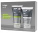 Tołpa - Dermo Men - Face Care Gift Set for Men - Face Wash Gel 150 ml + Aftershave Balm 100 ml