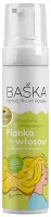 BAŚKA - Hair Mousse Increasing Volume - Apple - 200 ml