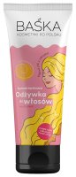 BAŚKA - Humectant Hair Conditioner - Raspberry - 250 ml