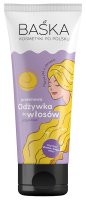 BAŚKA - Proteinowa odżywka do włosów - Jeżynowa - 250 ml